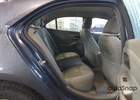 2015 Chevrolet Malibu 1Fl from USA, damaged, VIN 1G11A5SL3FF164993